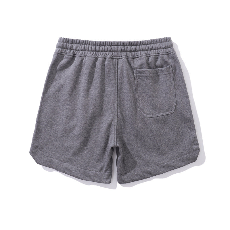 Men’s Cotton Athletic Training Shorts-5" Inseam-thumbmail-28