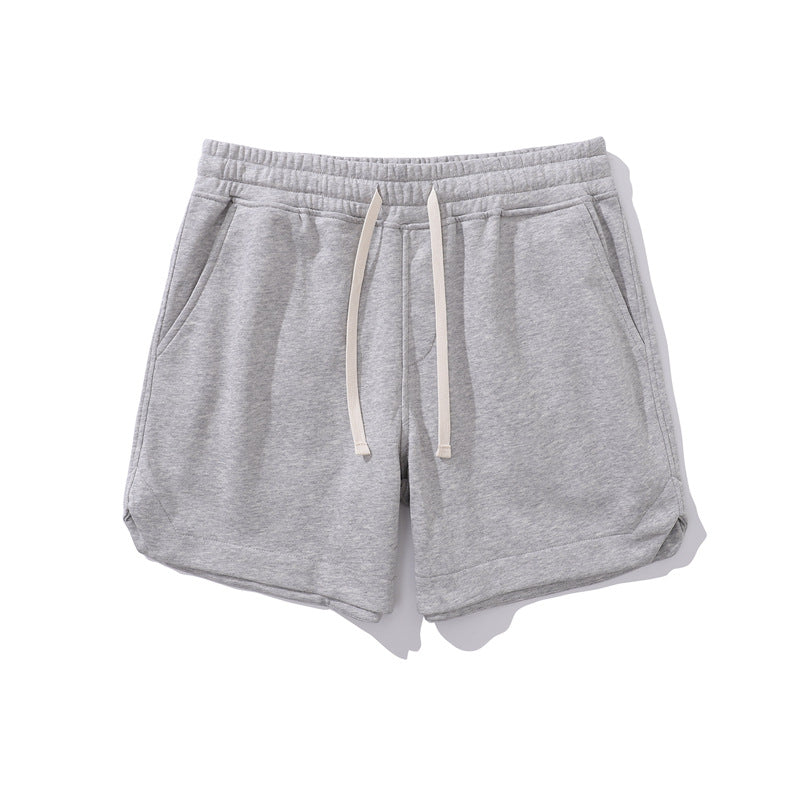 Men’s Cotton Athletic Training Shorts-5" Inseam-thumbmail-29