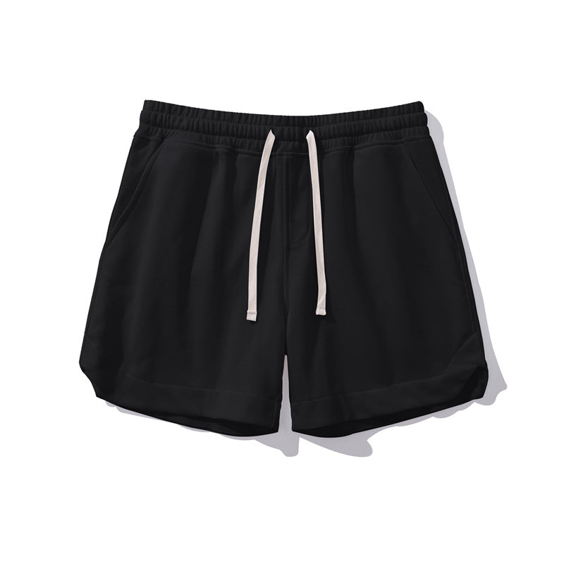 Men’s Cotton Athletic Training Shorts-5" Inseam-thumbmail-30