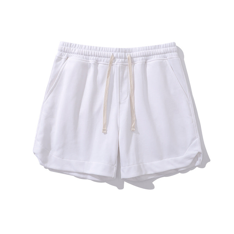 Men’s Cotton Athletic Training Shorts-5" Inseam-thumbmail-31