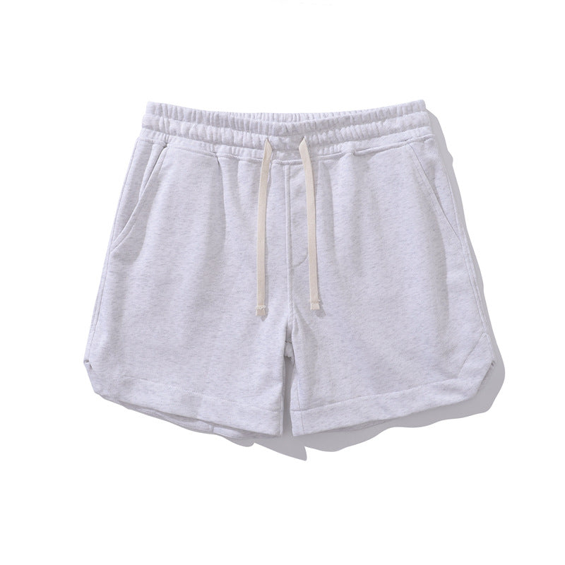 Men’s Cotton Athletic Training Shorts-5" Inseam-thumbmail-32