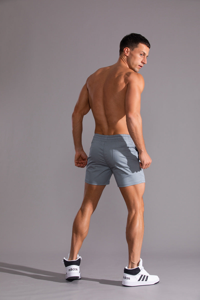Men’s Lightweight Drawstring Shorts-thumbmail-60