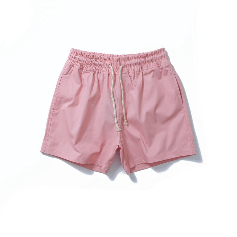 Men’s Lightweight Drawstring Shorts-thumbmail-65