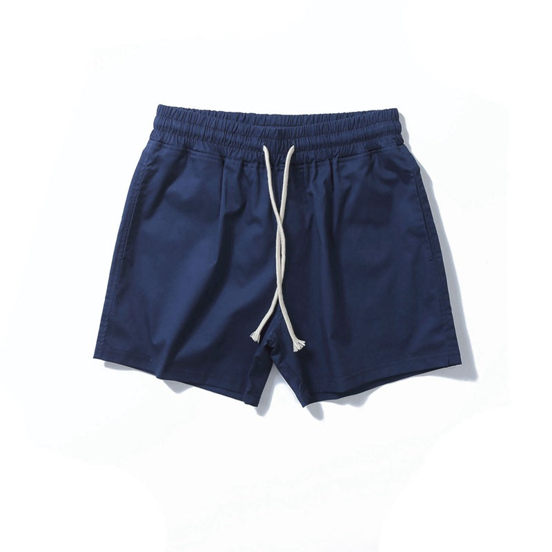 Men’s Lightweight Drawstring Shorts-thumbmail-67