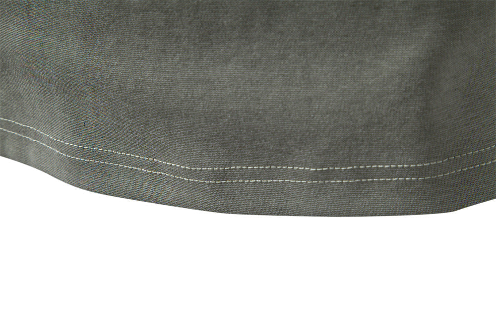 Camiseta de algodón elástico para hombre de corte estructurado-thumbmail-17