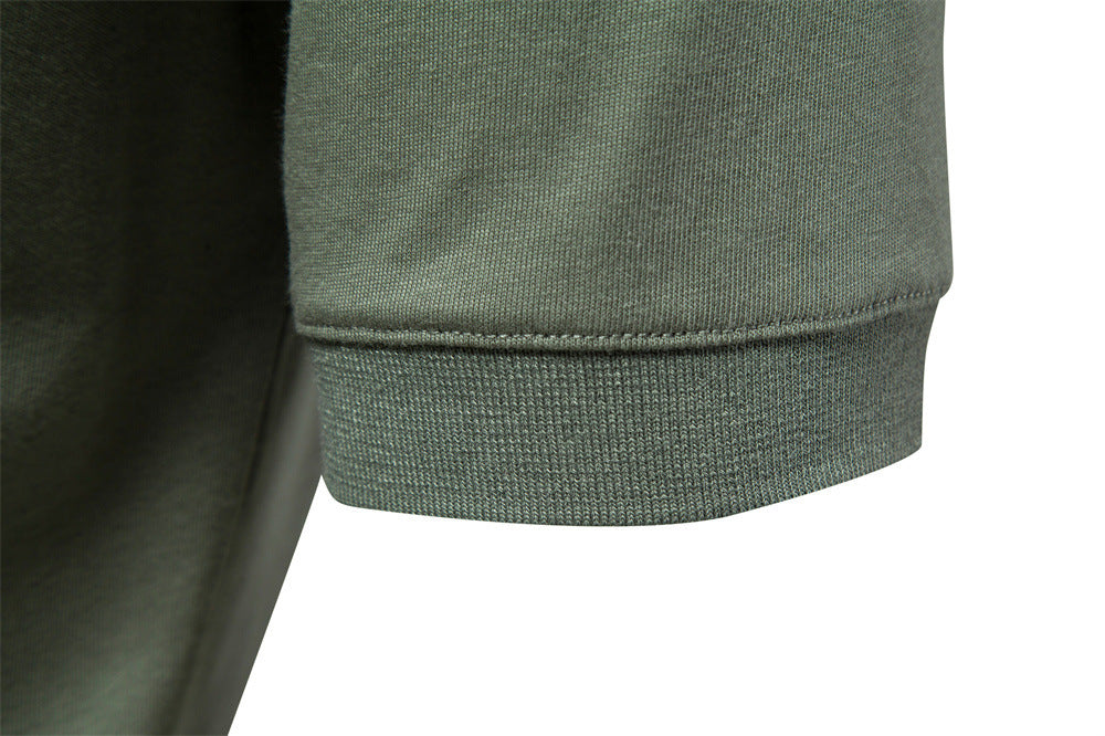Polo de algodón bordado para hombre-thumbmail-11