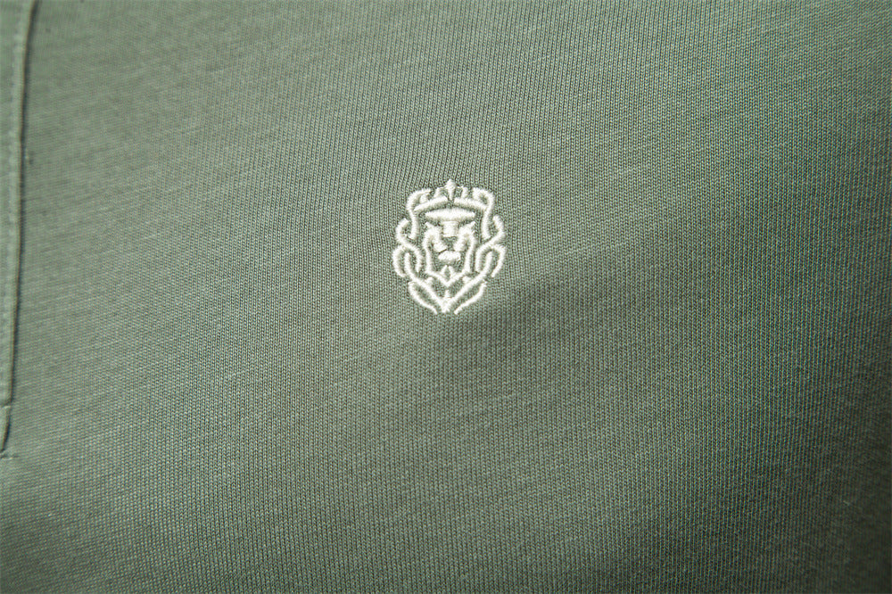 Polo de algodón bordado para hombre-thumbmail-12