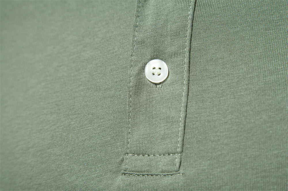 Polo de algodón bordado para hombre-thumbmail-13