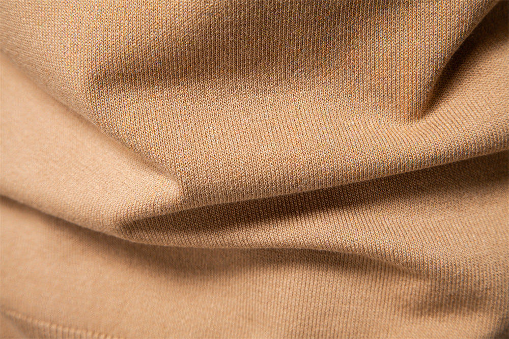 Polo en maille à rayures et empiècements colorés pour homme-thumbmail-27
