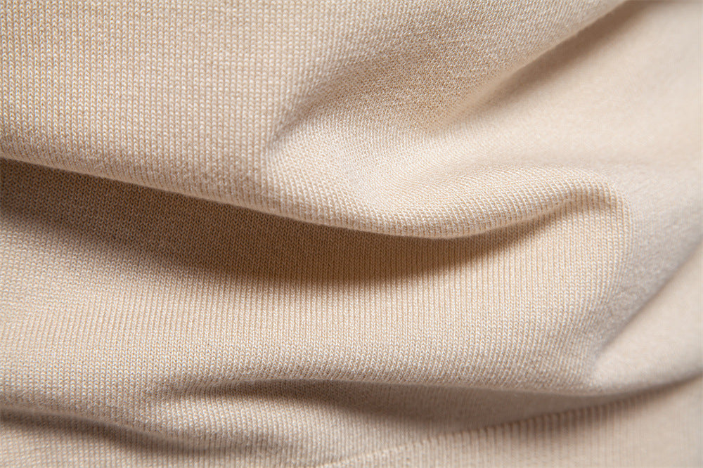 Polo en maille à rayures et empiècements colorés pour homme-thumbmail-37