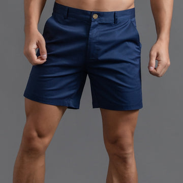 Men’s Stretch Cotton Chino Shorts