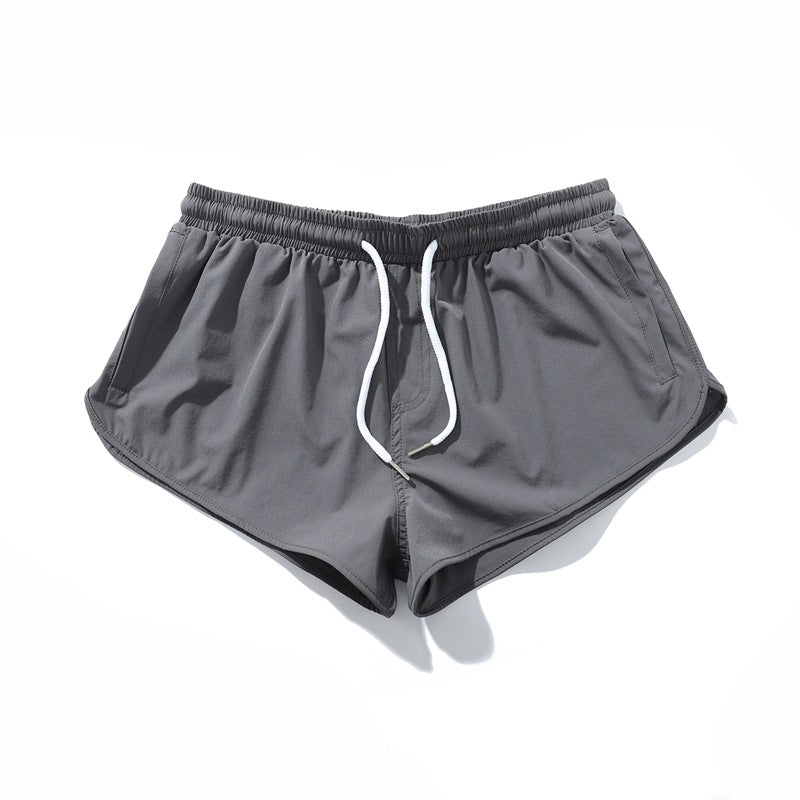 Schnelltrocknende Herren-Shorts aus Stretch-Nylon-thumbmail-5