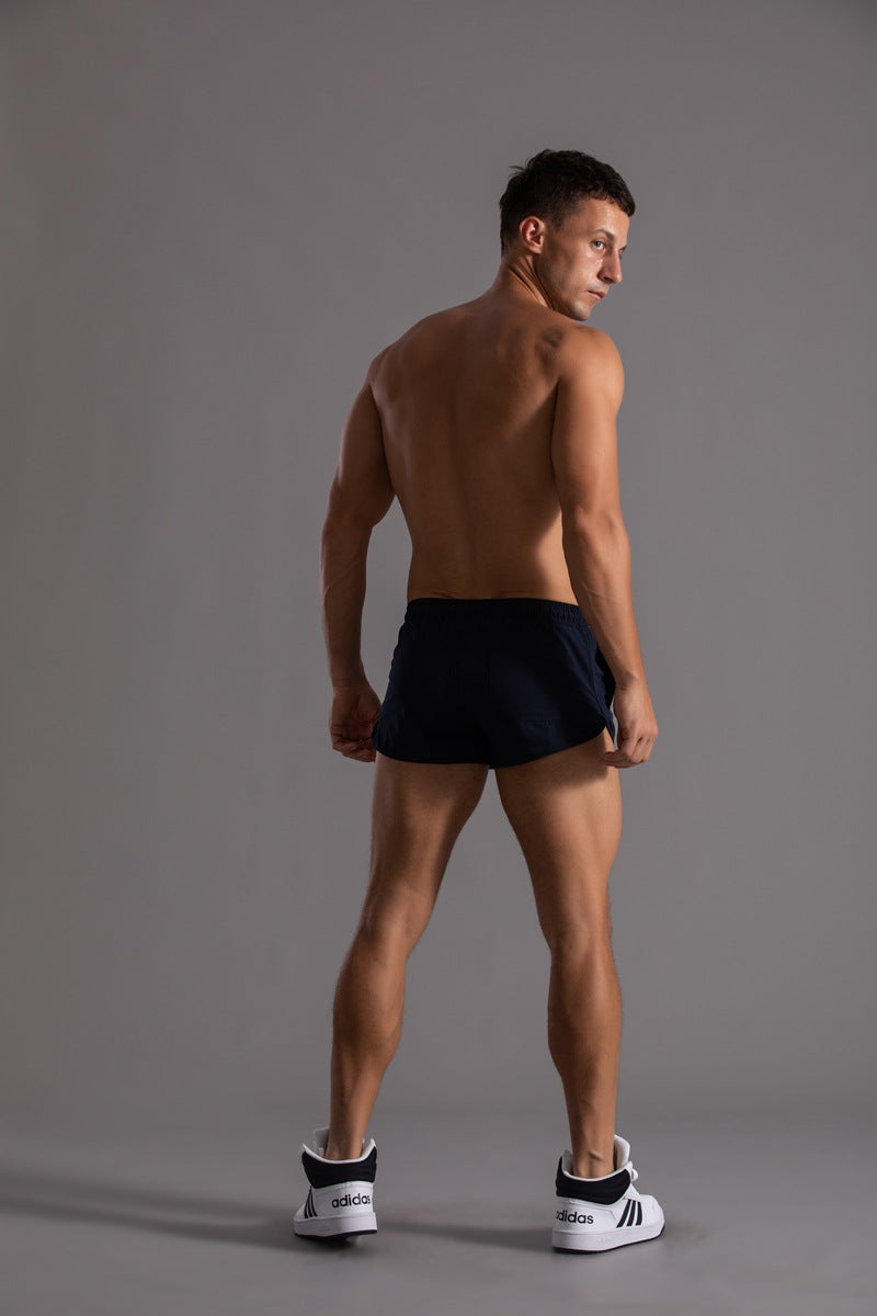 Schnelltrocknende Herren-Shorts aus Stretch-Nylon-thumbmail-14