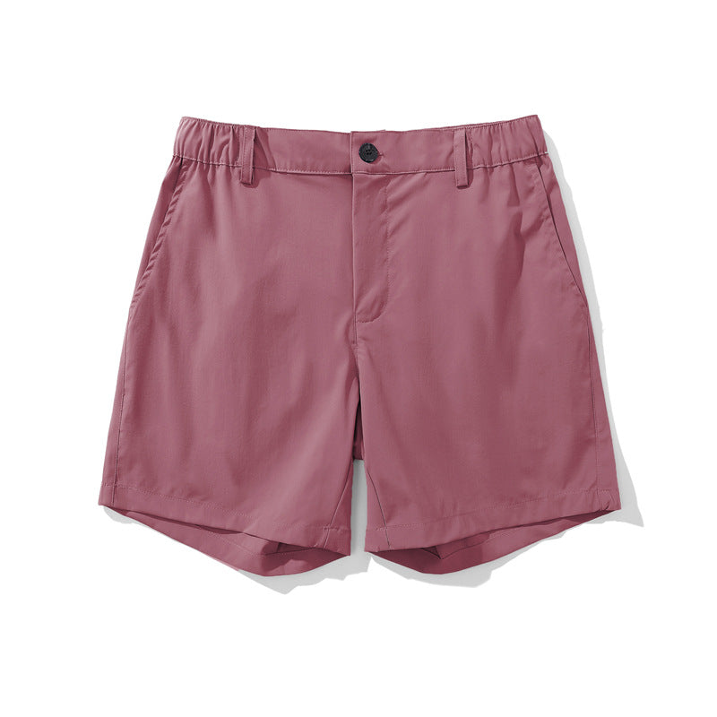 Shorts casual da uomo elasticizzati ad asciugatura rapida, cavallo interno da 6"-thumbmail-21