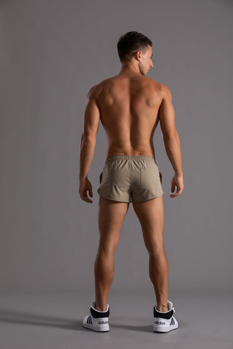 Schnelltrocknende Herren-Shorts aus Stretch-Nylon-thumbmail-22