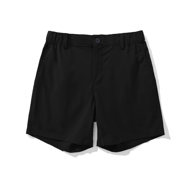 Shorts casual da uomo elasticizzati ad asciugatura rapida, cavallo interno da 6"-thumbmail-22