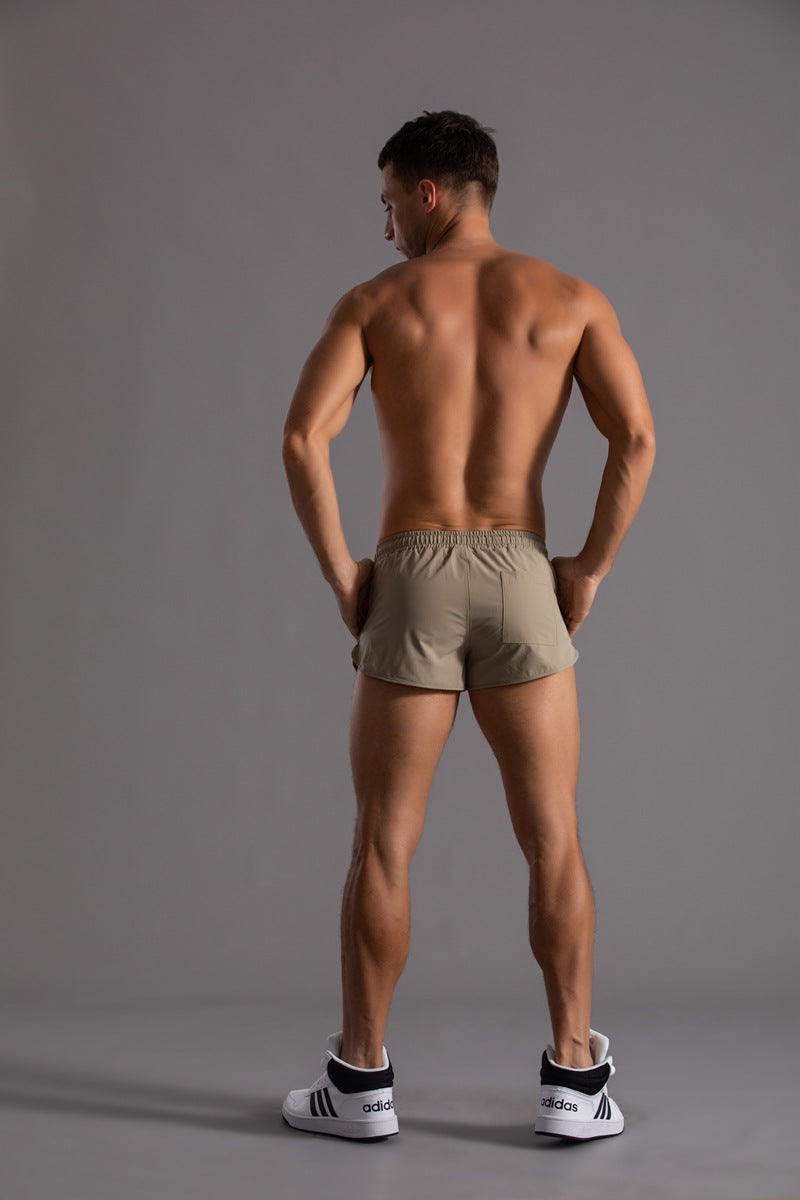 Schnelltrocknende Herren-Shorts aus Stretch-Nylon-thumbmail-23