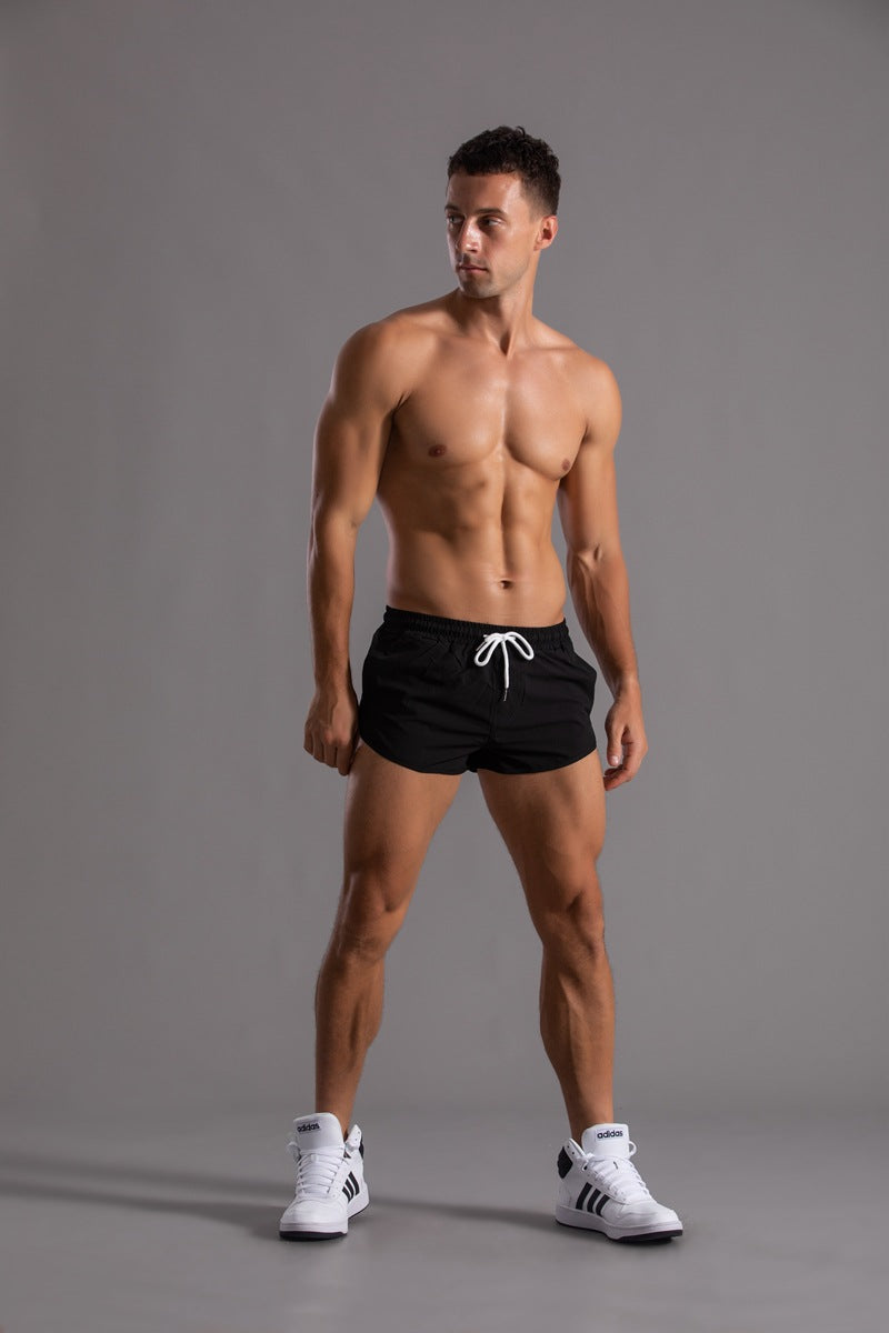 Schnelltrocknende Herren-Shorts aus Stretch-Nylon-thumbmail-29