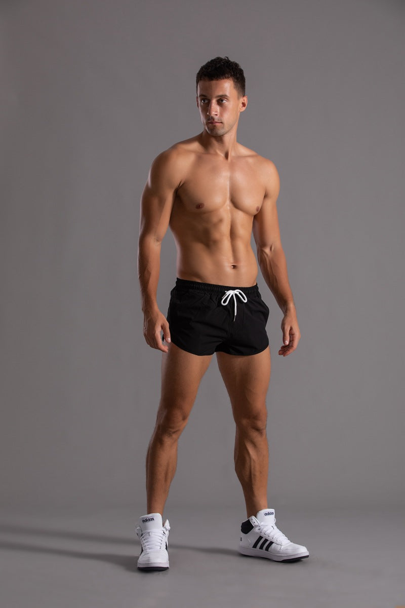 Schnelltrocknende Herren-Shorts aus Stretch-Nylon-thumbmail-31