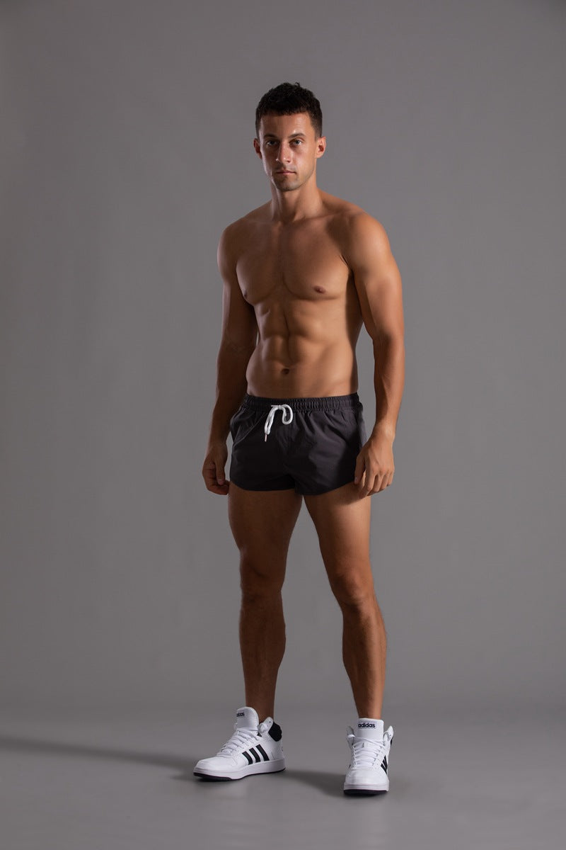 Schnelltrocknende Herren-Shorts aus Stretch-Nylon-thumbmail-33