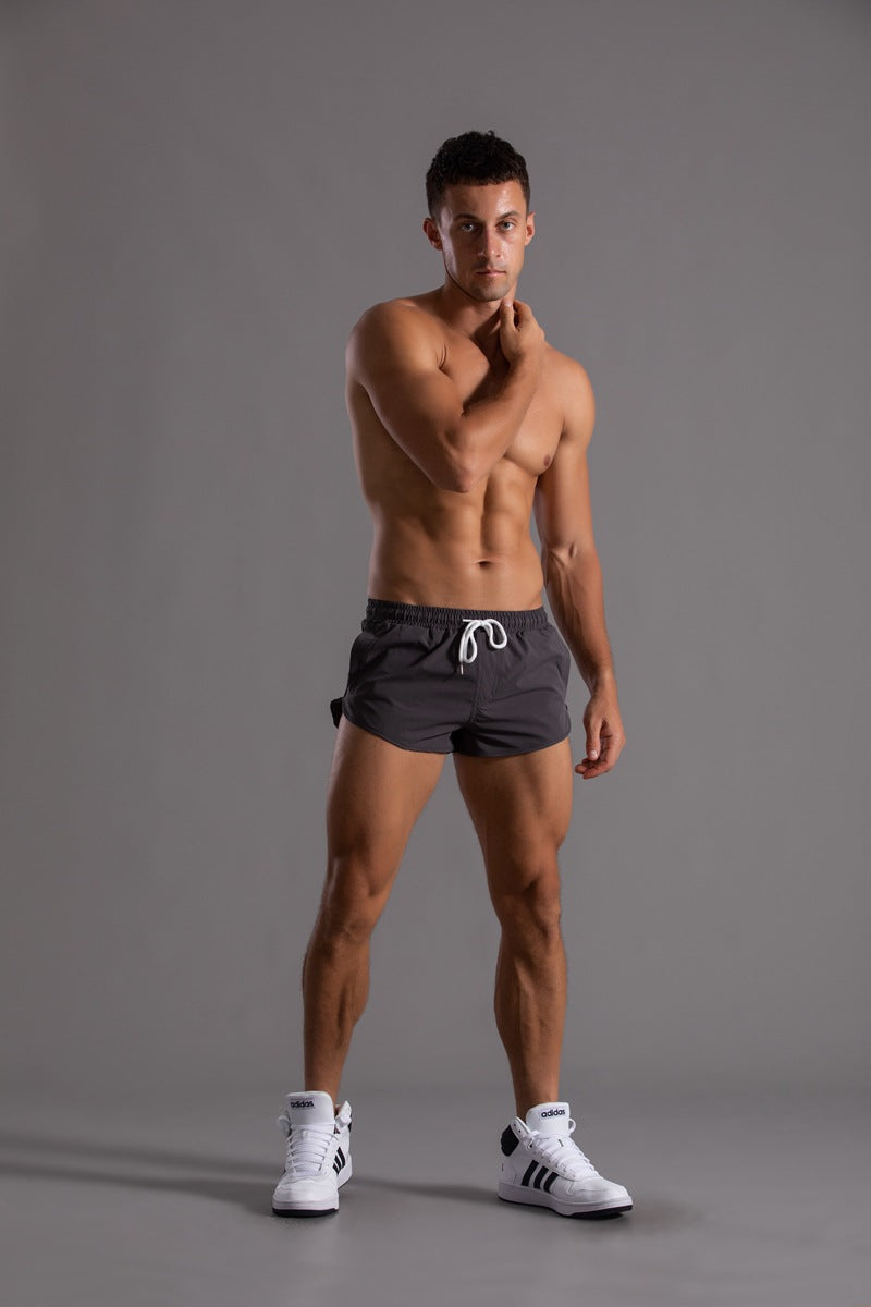 Schnelltrocknende Herren-Shorts aus Stretch-Nylon-thumbmail-34