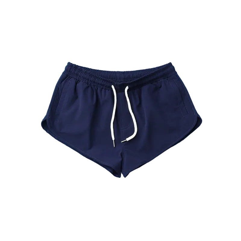 Schnelltrocknende Herren-Shorts aus Stretch-Nylon-thumbmail-41