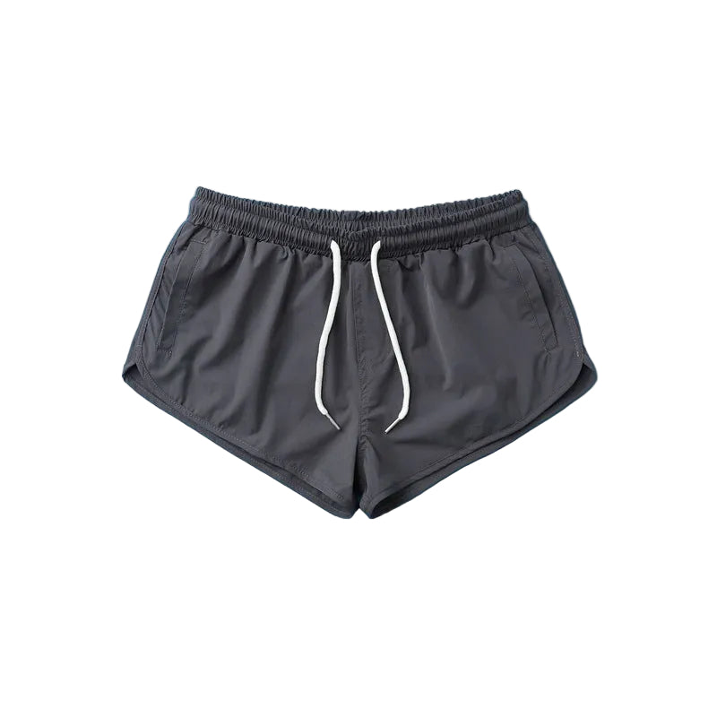 Schnelltrocknende Herren-Shorts aus Stretch-Nylon-thumbmail-43
