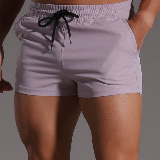 Men’s Quick-Dry Performance Athletic Shorts-2" Inseam