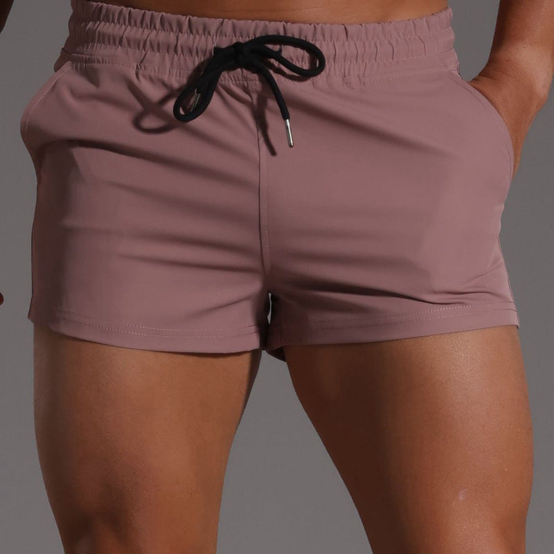 Shorts da allenamento atletico da uomo performanti ad asciugatura rapida, cavallo interno da 2"-thumbmail-5