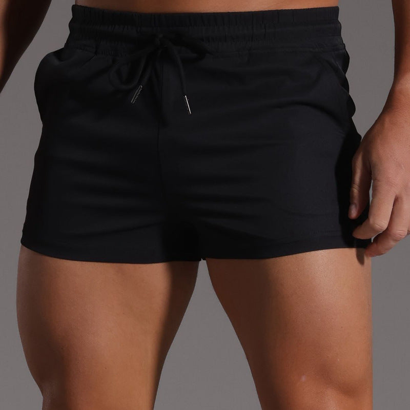 Shorts da allenamento atletico da uomo performanti ad asciugatura rapida, cavallo interno da 2"-thumbmail-9