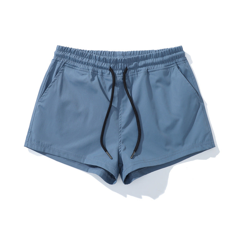 Shorts da allenamento atletico da uomo performanti ad asciugatura rapida, cavallo interno da 2"-thumbmail-38