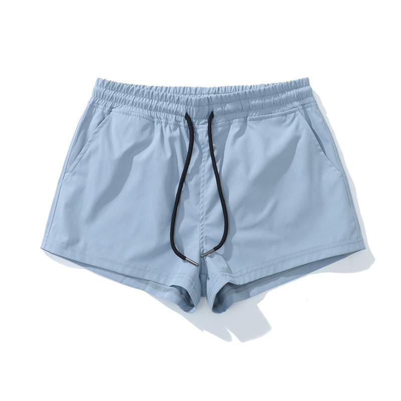 Shorts da allenamento atletico da uomo performanti ad asciugatura rapida, cavallo interno da 2"-thumbmail-40