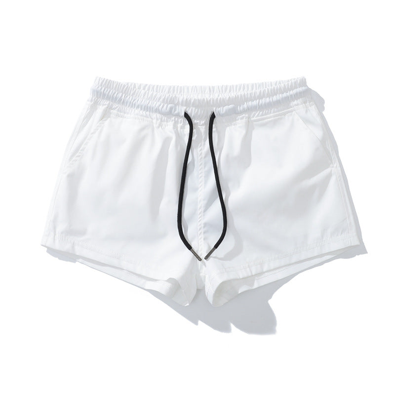 Shorts da allenamento atletico da uomo performanti ad asciugatura rapida, cavallo interno da 2"-thumbmail-42