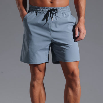 Men’s Quick-Dry Stretch Performance Shorts-6" Inseam