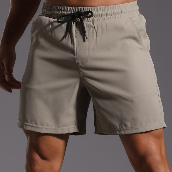 Men’s Waterproof Quick-Dry Shorts with Inner Lining