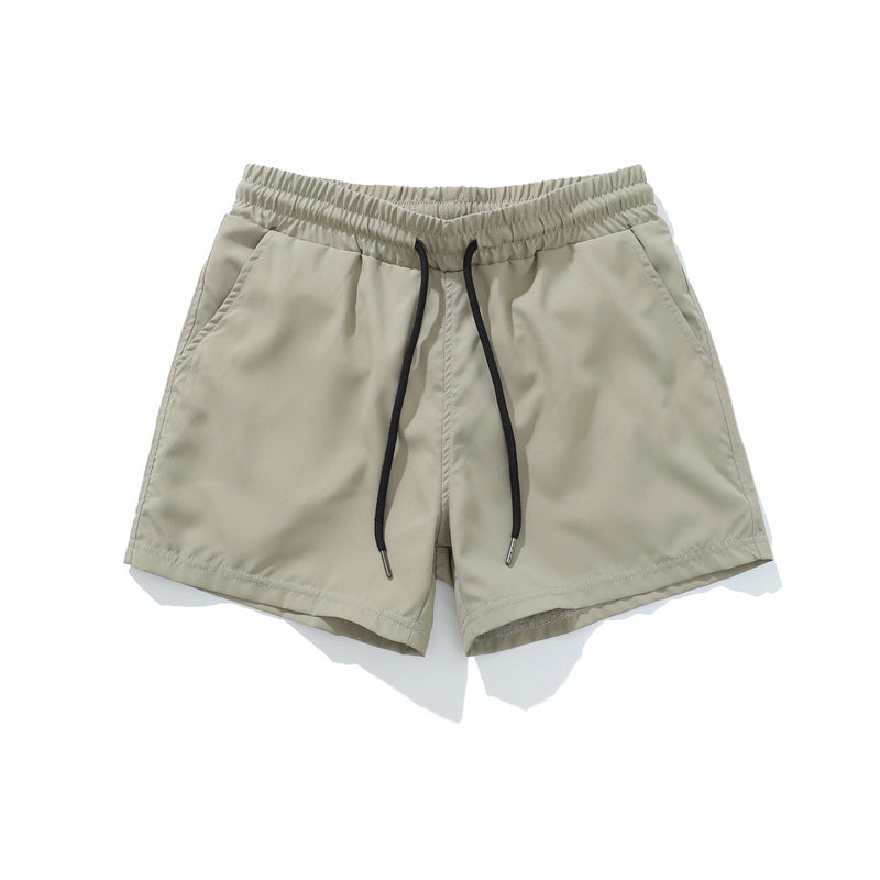 Shorts impermeables de secado rápido para hombre con forro-thumbmail-20