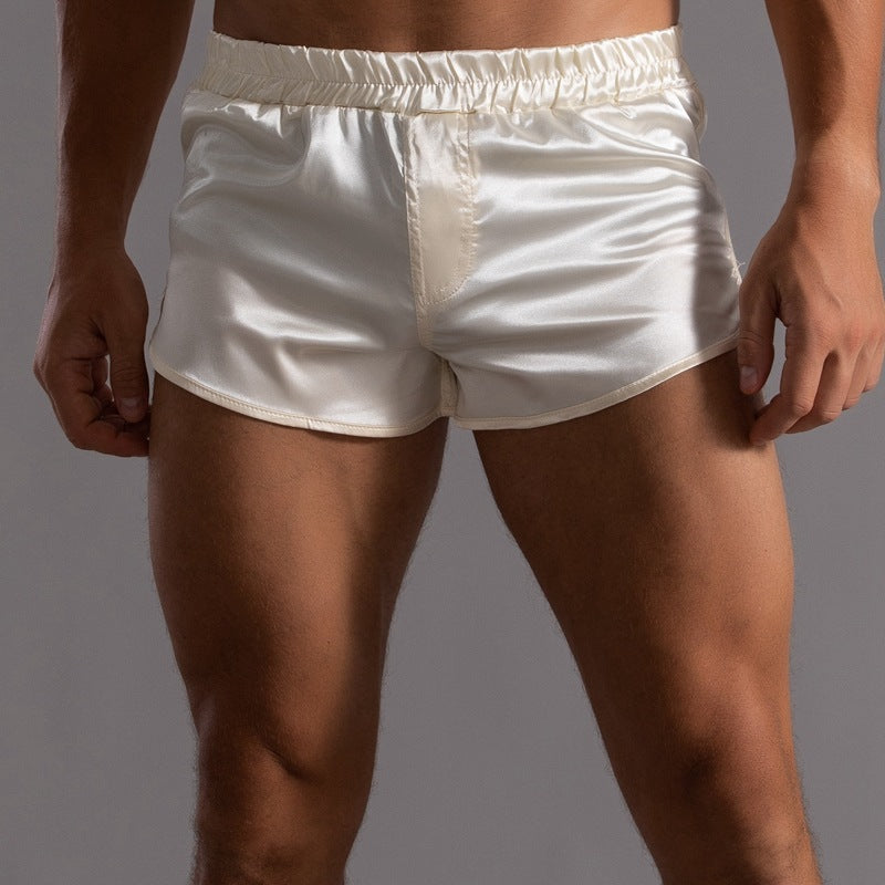 Men’s Silky Soft Touch Lounge Shorts-thumbmail-3