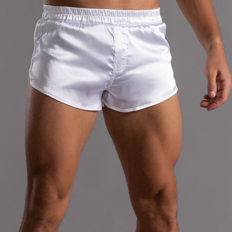 Men’s Silky Soft Touch Lounge Shorts-thumbmail-6
