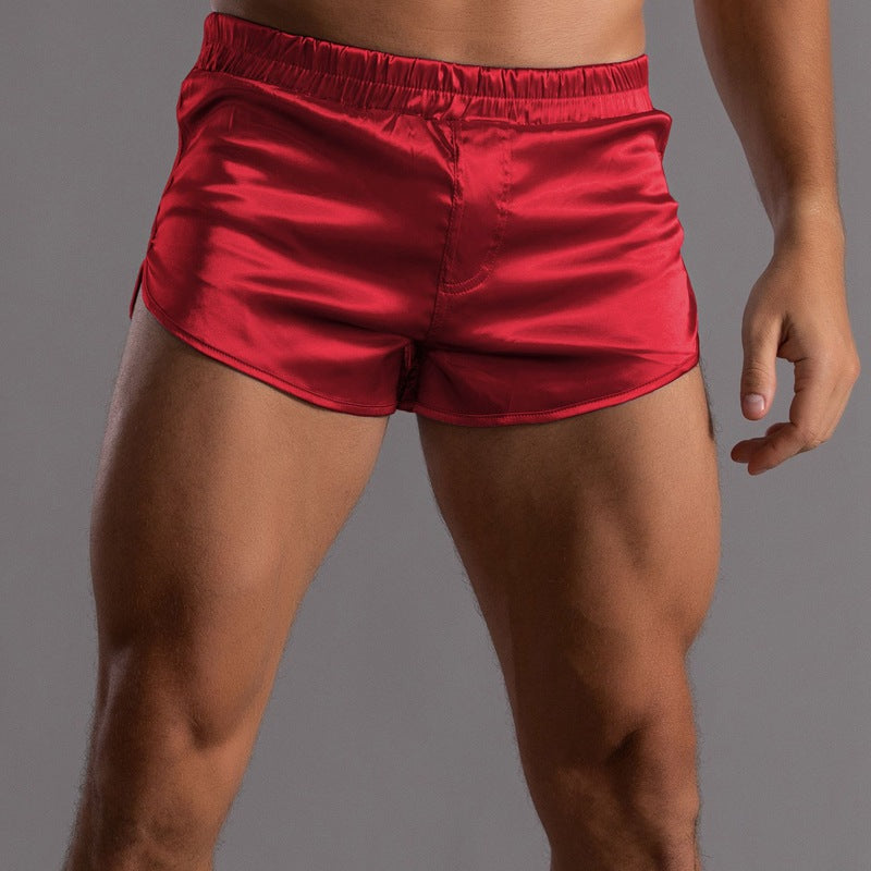 Men’s Silky Soft Touch Lounge Shorts-thumbmail-7