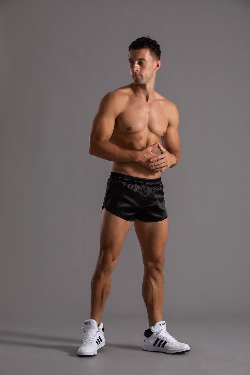 Men’s Silky Soft Touch Lounge Shorts-thumbmail-15