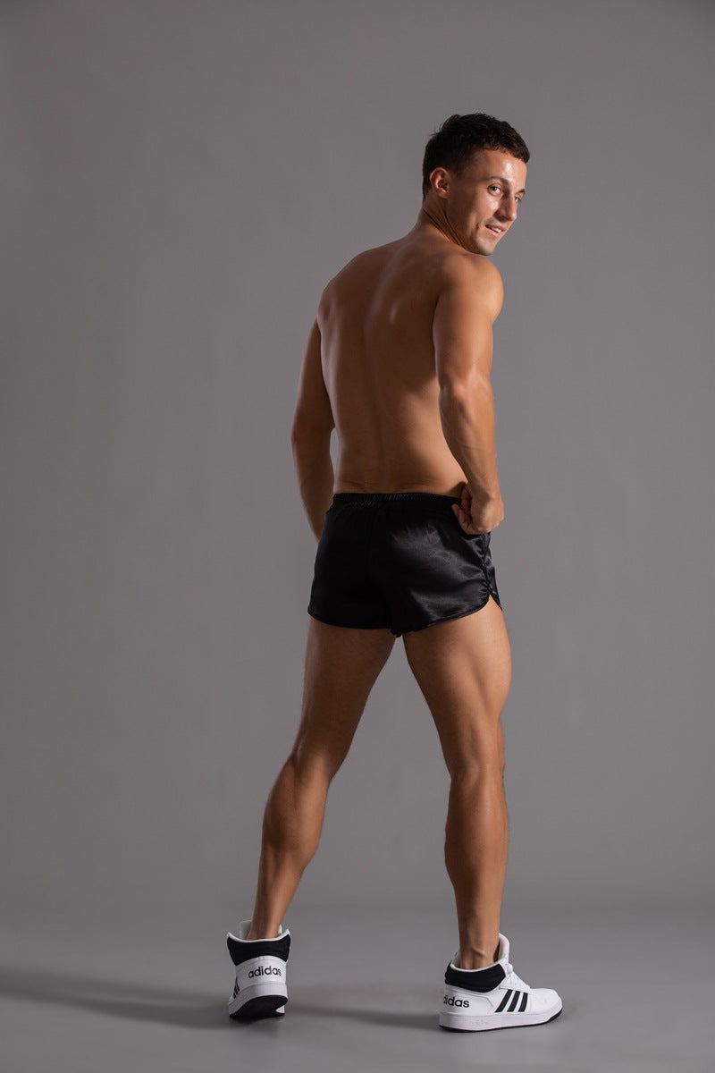 Men’s Silky Soft Touch Lounge Shorts-thumbmail-16