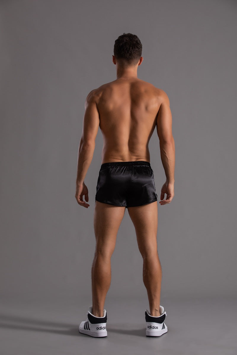 Men’s Silky Soft Touch Lounge Shorts-thumbmail-19