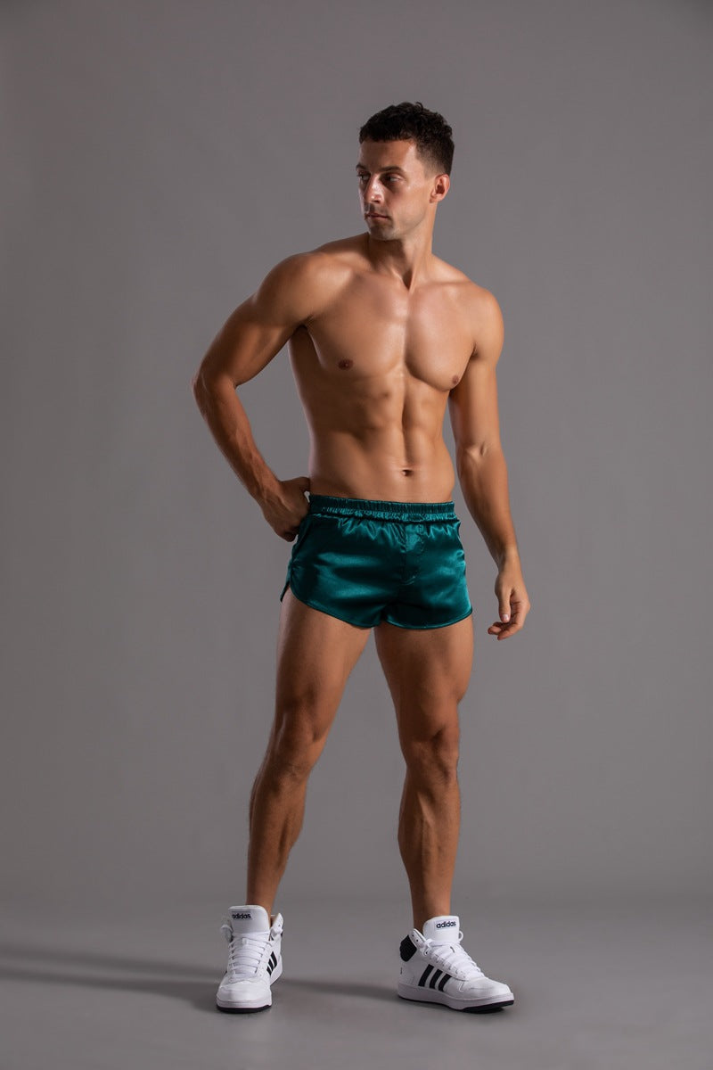 Men’s Silky Soft Touch Lounge Shorts-thumbmail-25