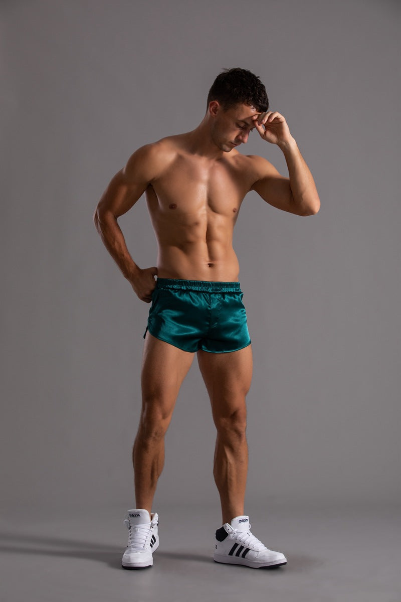 Men’s Silky Soft Touch Lounge Shorts-thumbmail-26