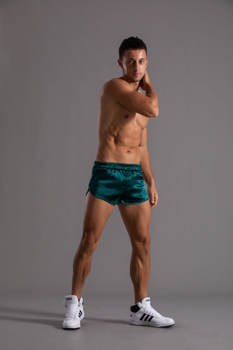Men’s Silky Soft Touch Lounge Shorts-thumbmail-29