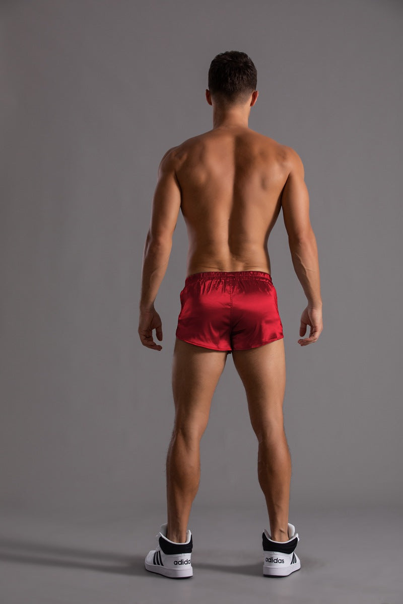 Men’s Silky Soft Touch Lounge Shorts-thumbmail-38