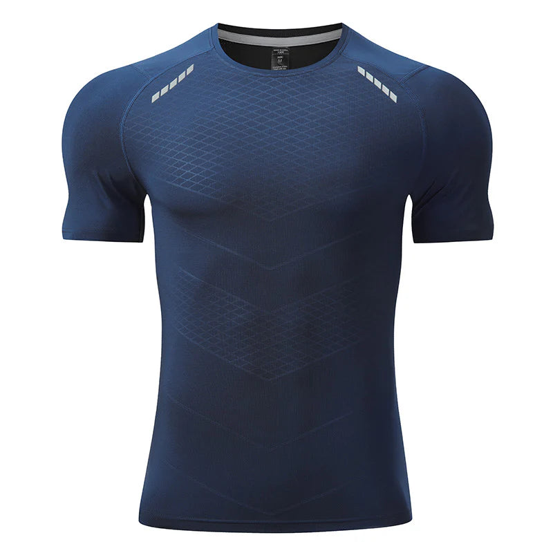 Men's Performance Mesh Training Tee