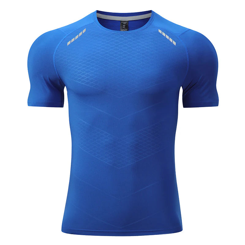 Camiseta de entrenamiento de malla de alto rendimiento para hombre-thumbmail-15