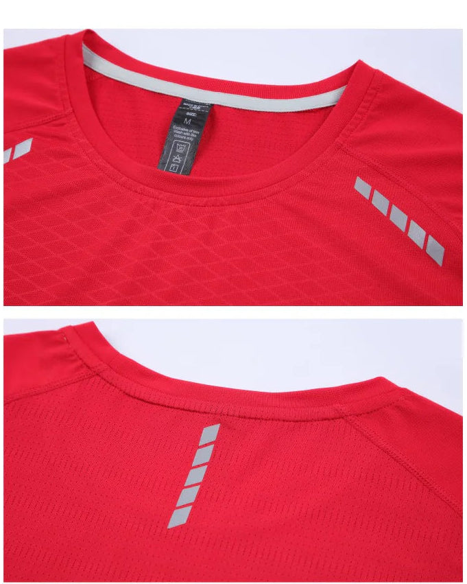 Camiseta de entrenamiento de malla de alto rendimiento para hombre-thumbmail-20