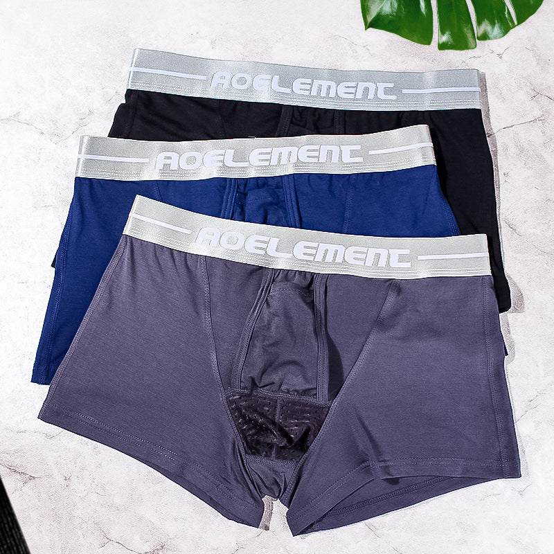 Men's Breathable Performance Boxer Briefs-thumbmail-11